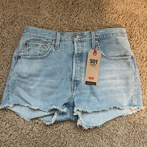 Levi’s 501 Shorts Size 31